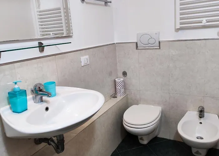 Apartment Rubino Flat Canal View Venice