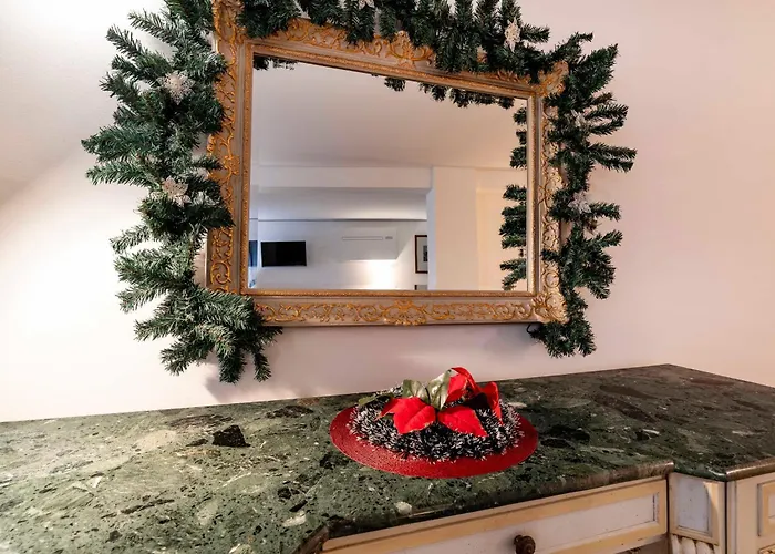 Rubino Flat Canal View Apartment