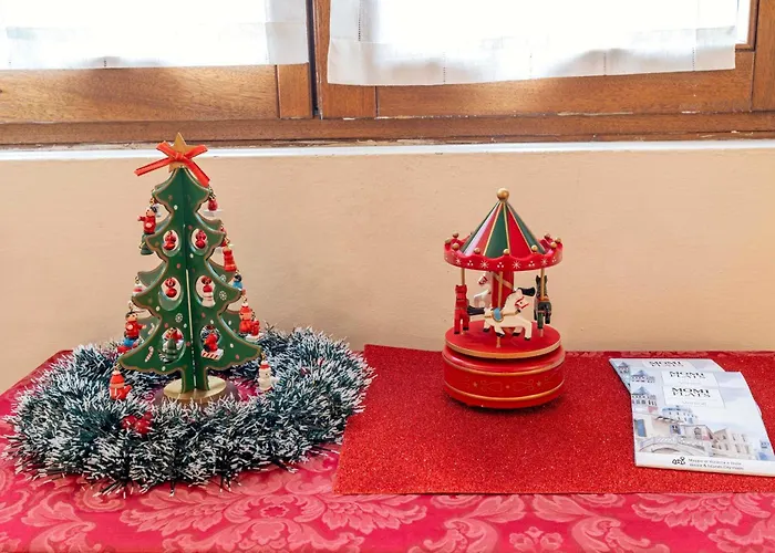 Apartment Rubino Flat Canal View Venice