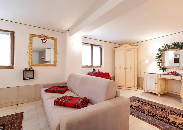 Apartamento Rubino Flat Canal View