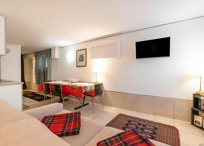 Apartamento Rubino Flat Canal View *