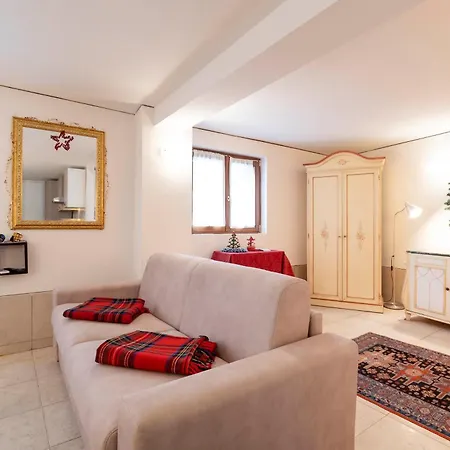 Appartement Rubino Flat Canal View