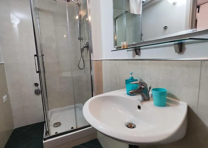 Appartement Rubino Flat Canal View *